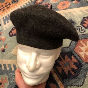 Wool Beret 